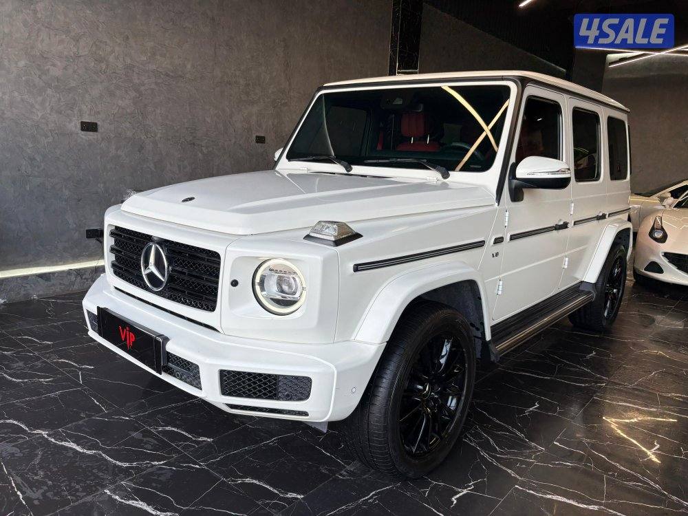 مرسيدس G500 كت AMG0