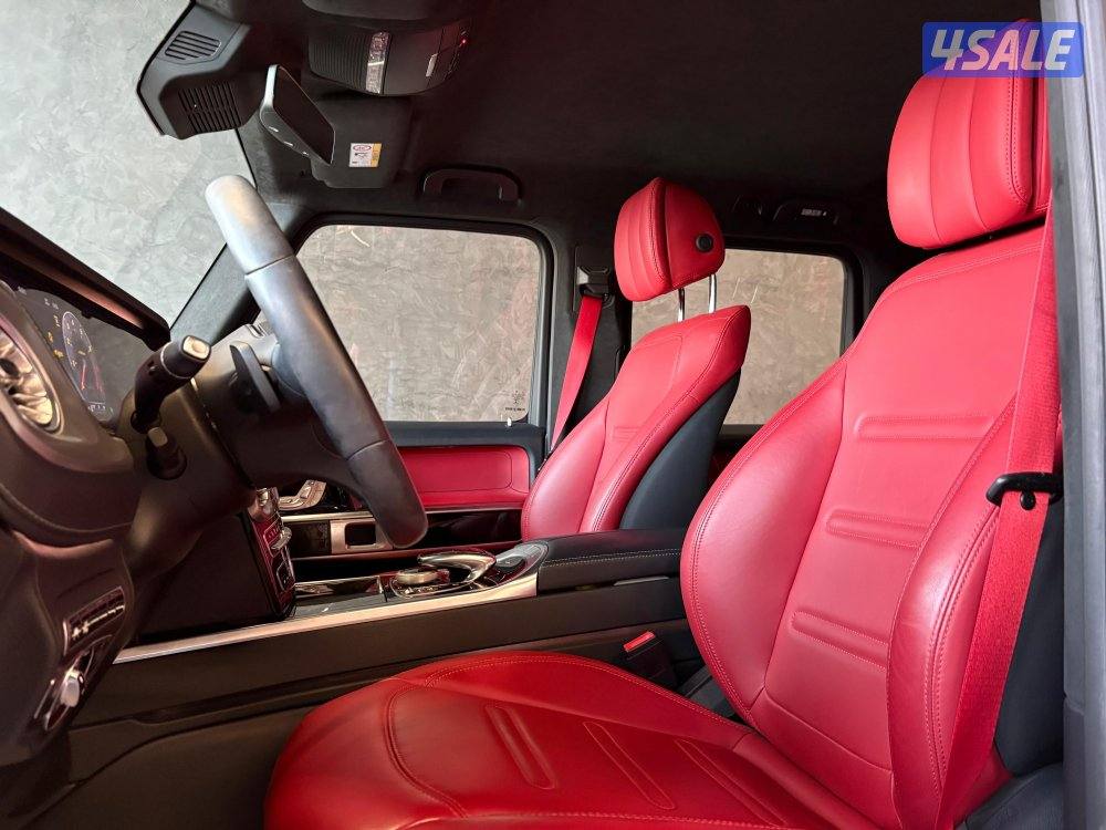 مرسيدس G500 كت AMG1