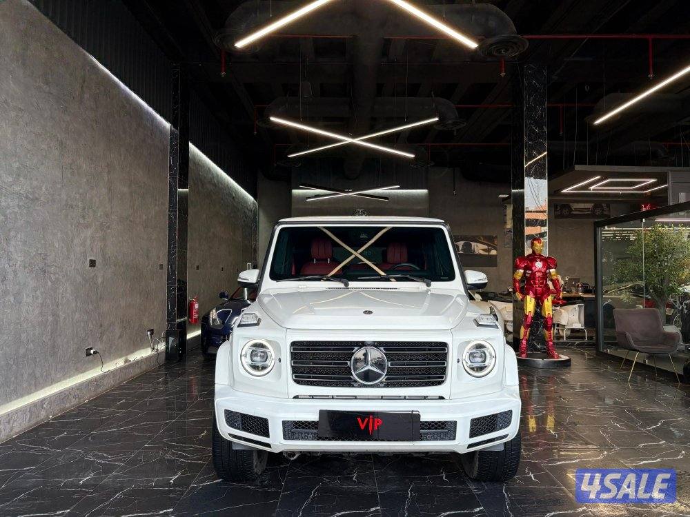 مرسيدس G500 كت AMG3