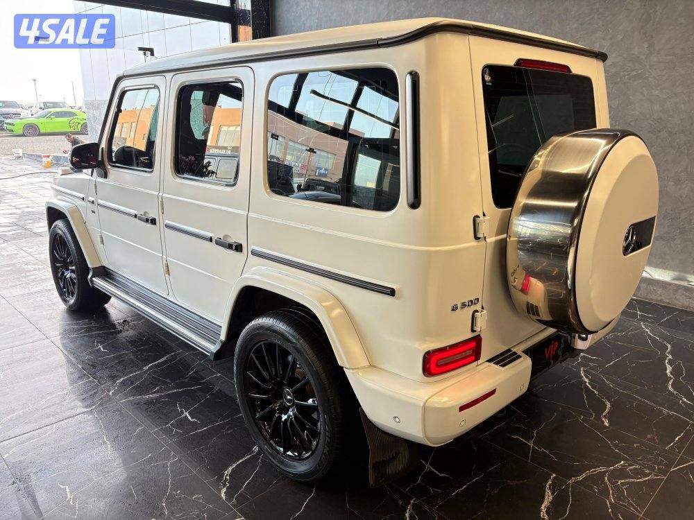 مرسيدس G500 كت AMG5