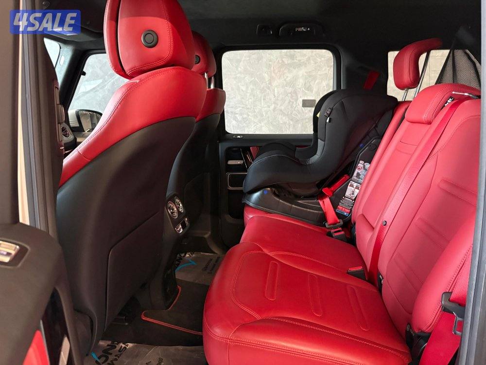 مرسيدس G500 كت AMG6