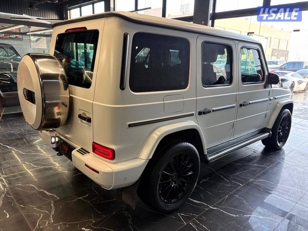مرسيدس G500 كت AMG8