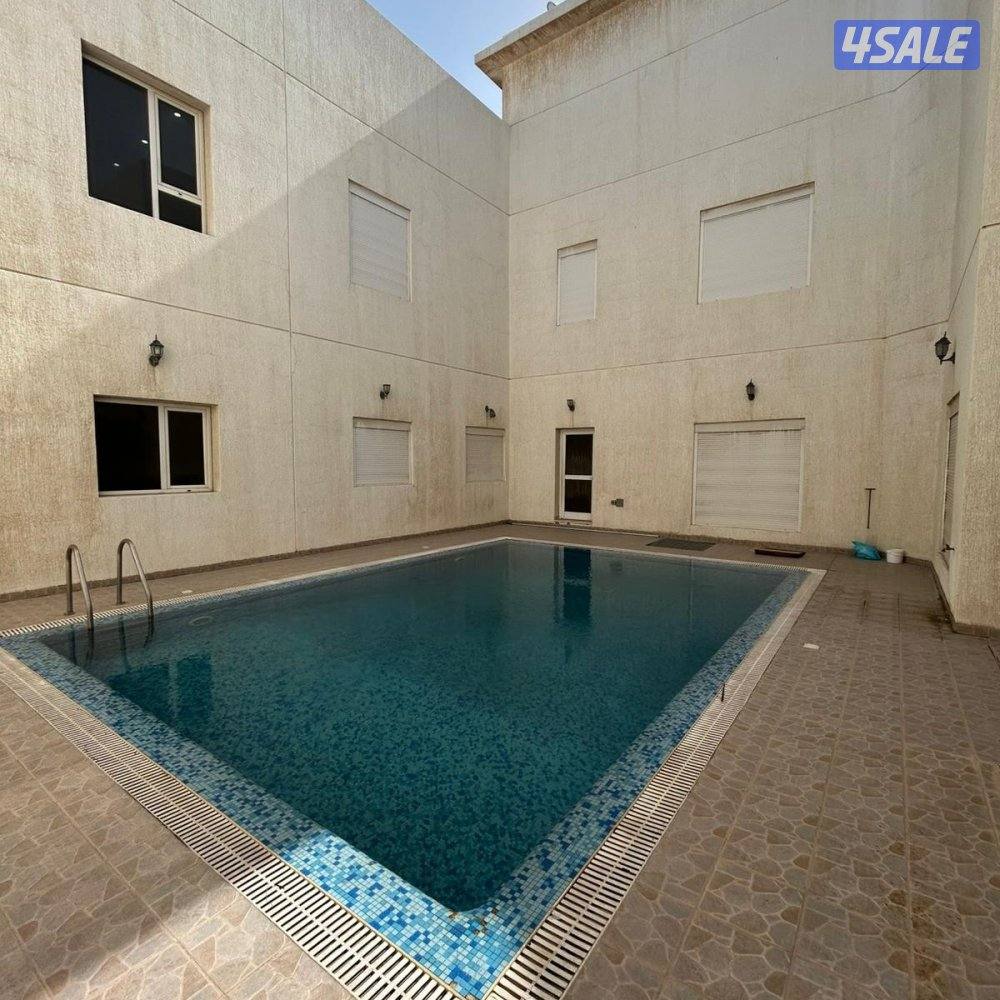 فيلا سكنية للايجار في أبو الحصانية15