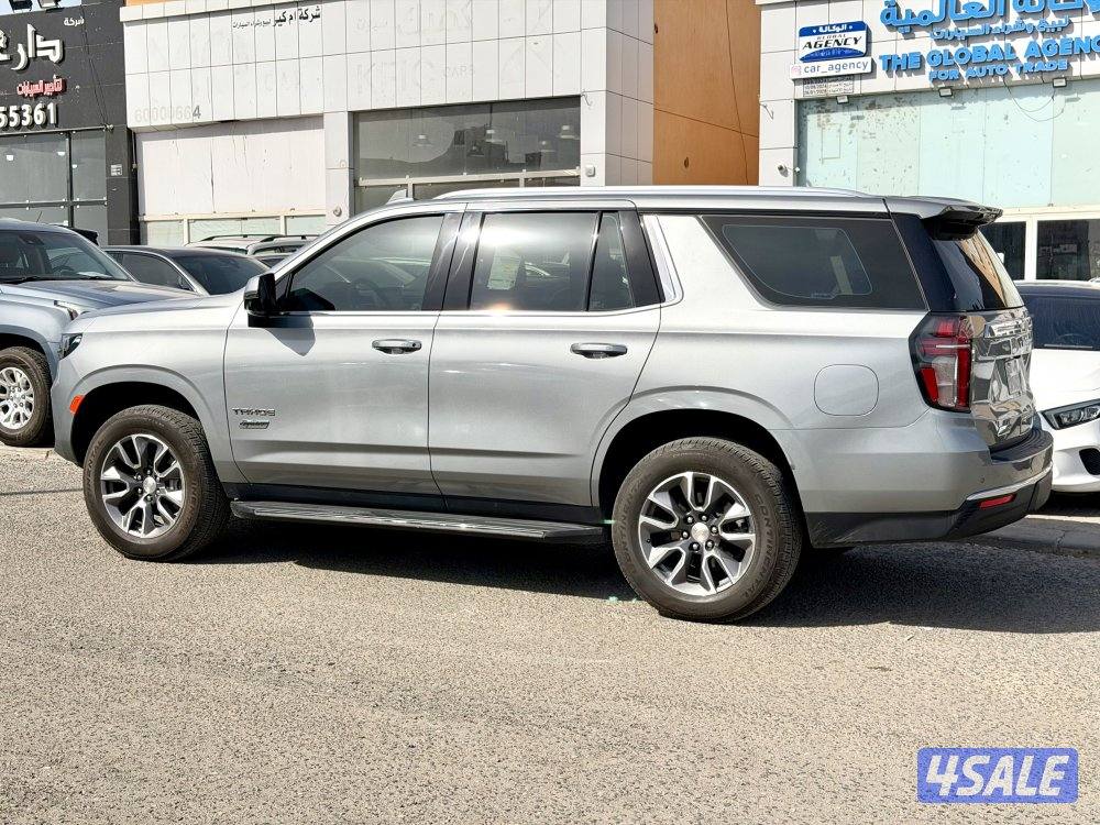 تاهو LT سقنتچر الغانم 20241