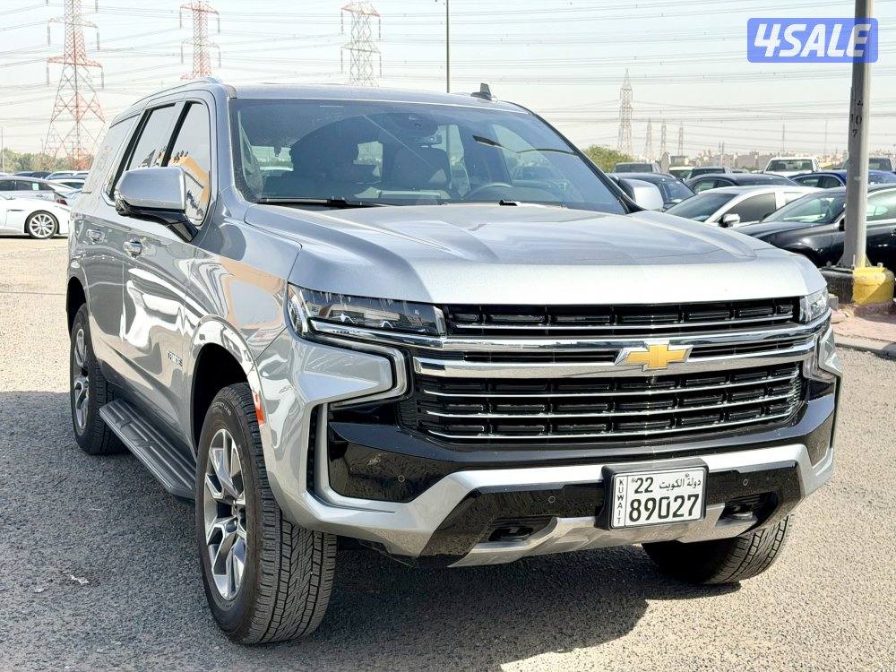 تاهو LT سقنتچر الغانم 20242