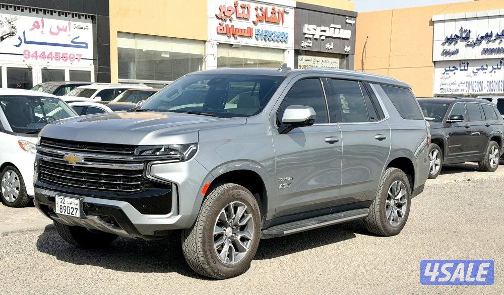 تاهو LT سقنتچر الغانم 20243