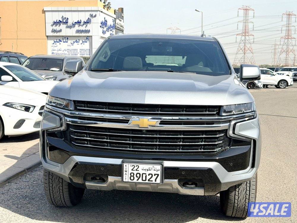 تاهو LT سقنتچر الغانم 20245