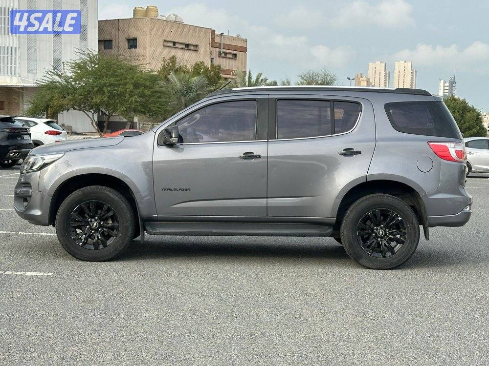 للبيع شيفرولية تريل بليزر LTZ/20191