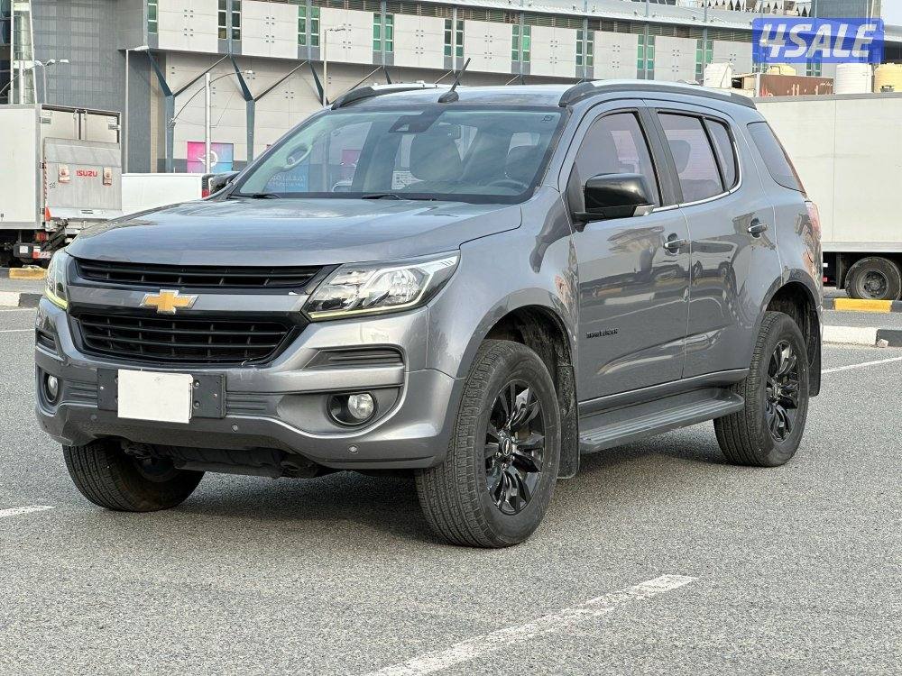 للبيع شيفرولية تريل بليزر LTZ/20193