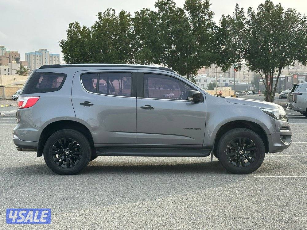 للبيع شيفرولية تريل بليزر LTZ/20195