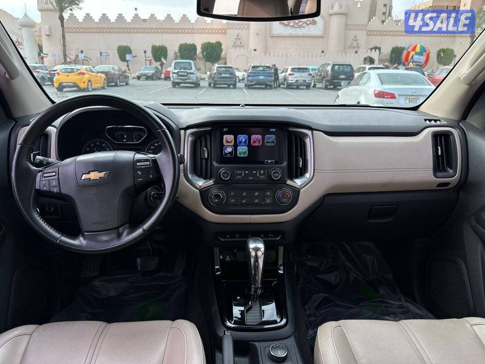 للبيع شيفرولية تريل بليزر LTZ/20197