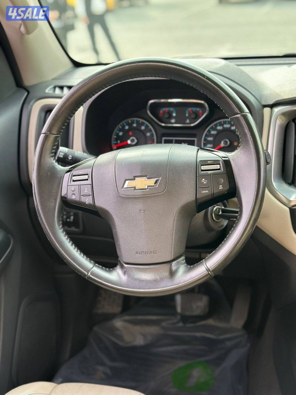 للبيع شيفرولية تريل بليزر LTZ/201910