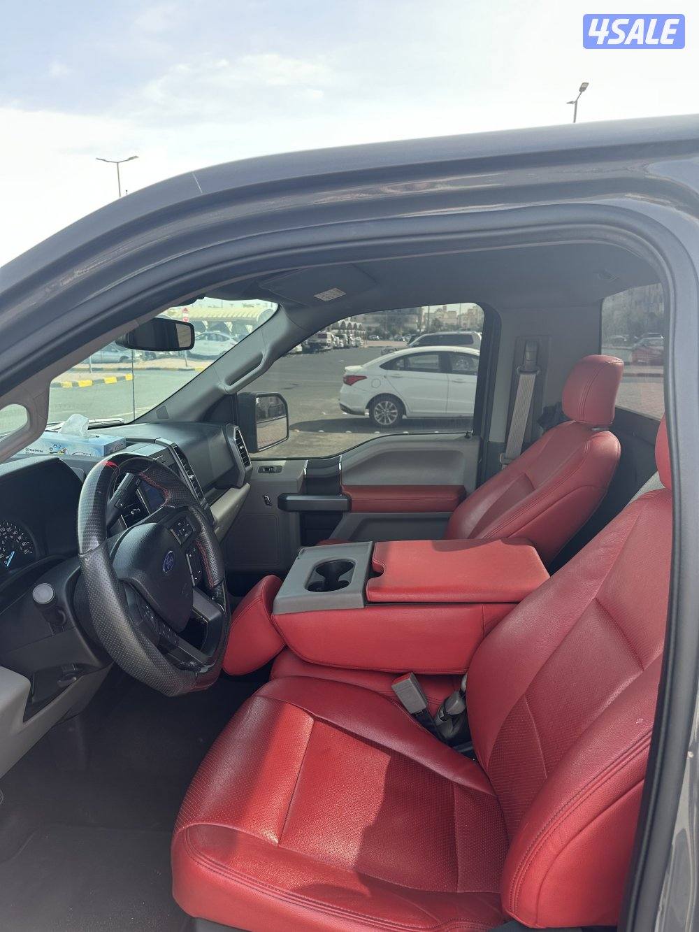 وانيت ب حالة الوكاله F1501