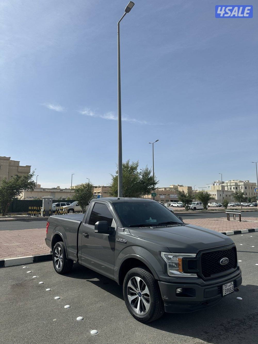 وانيت ب حالة الوكاله F1503