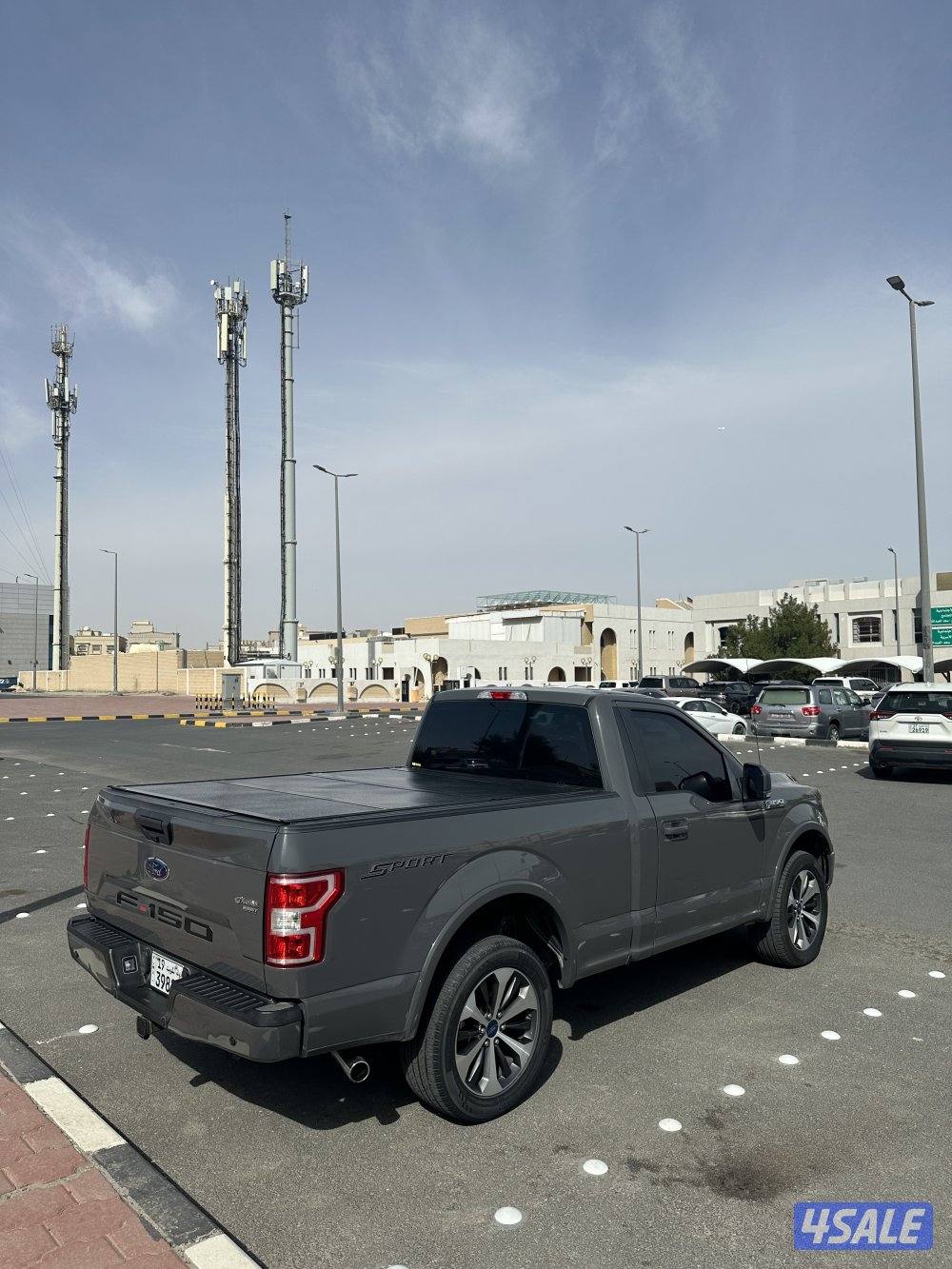 وانيت ب حالة الوكاله F1505