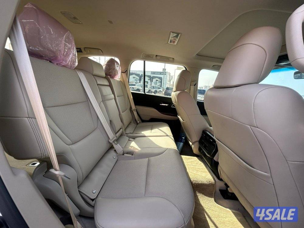 تويوتا لاند كروزر GX.R AEROs  twin turbo.V6 موديل 2023 ماشى 26.000 k.m4