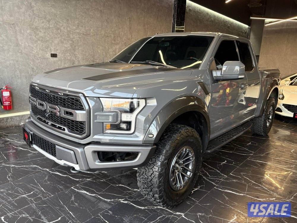 فورد رابتر قمارة ونص0