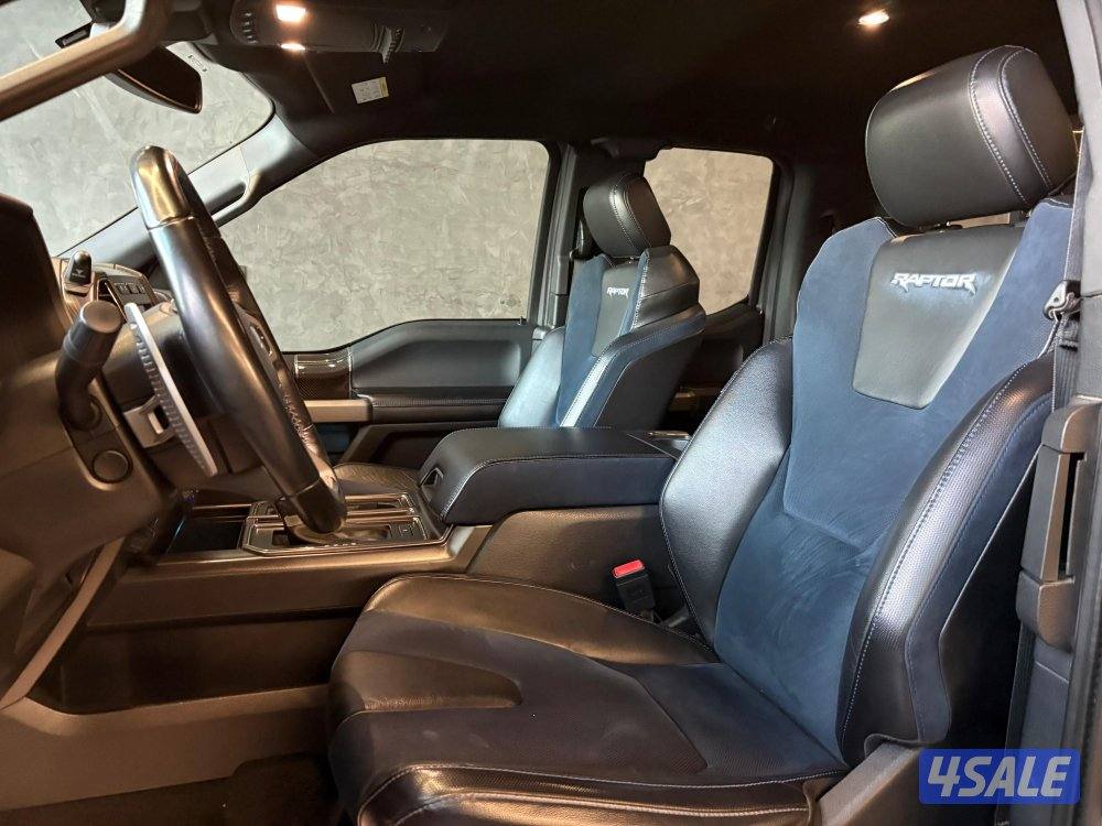 فورد رابتر قمارة ونص1