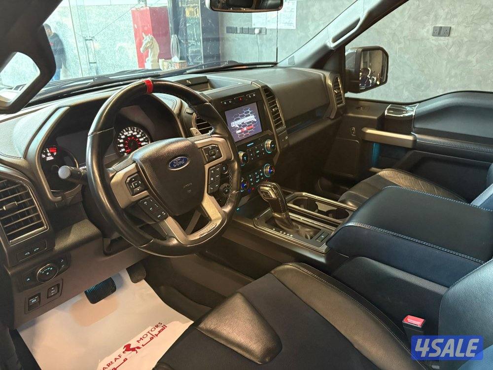 فورد رابتر قمارة ونص2