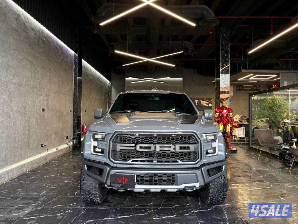 فورد رابتر قمارة ونص3