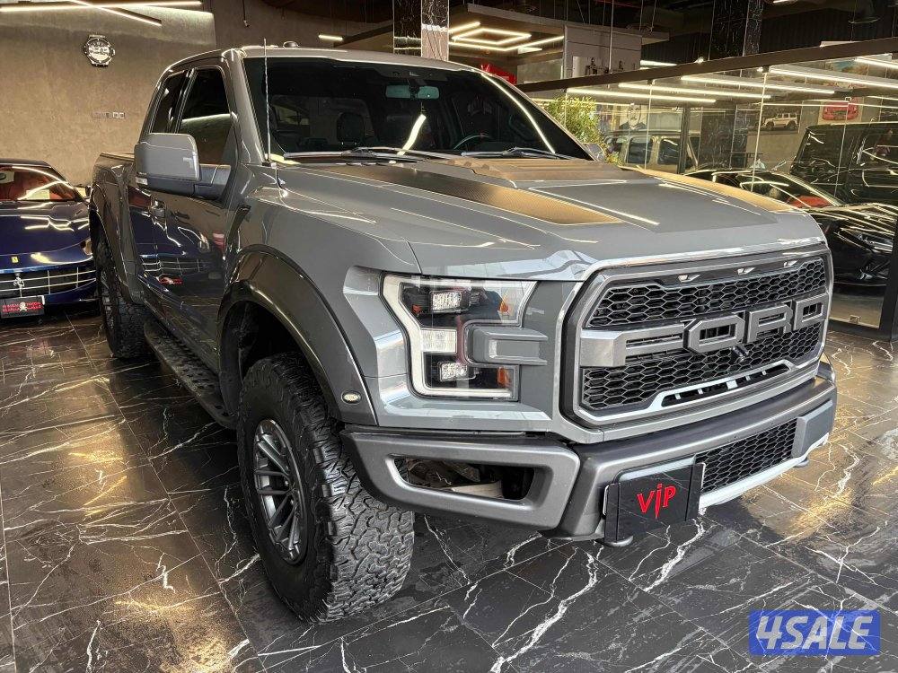 فورد رابتر قمارة ونص4