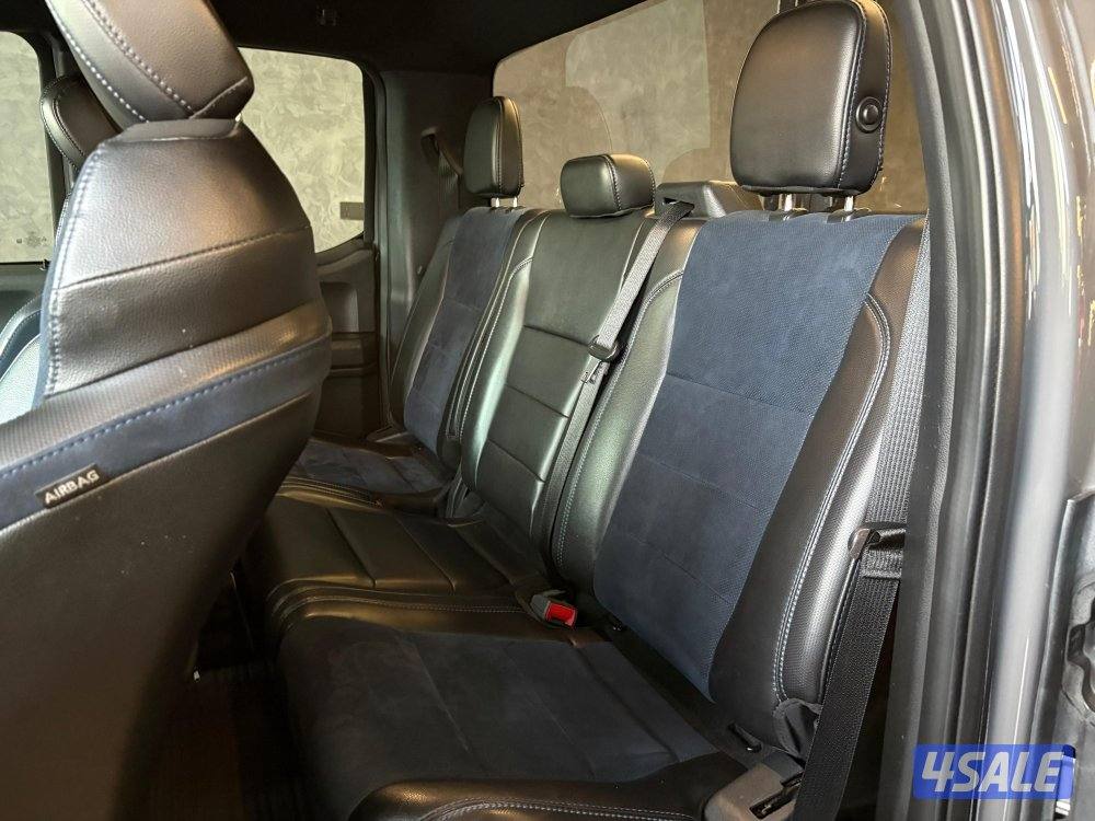 فورد رابتر قمارة ونص6