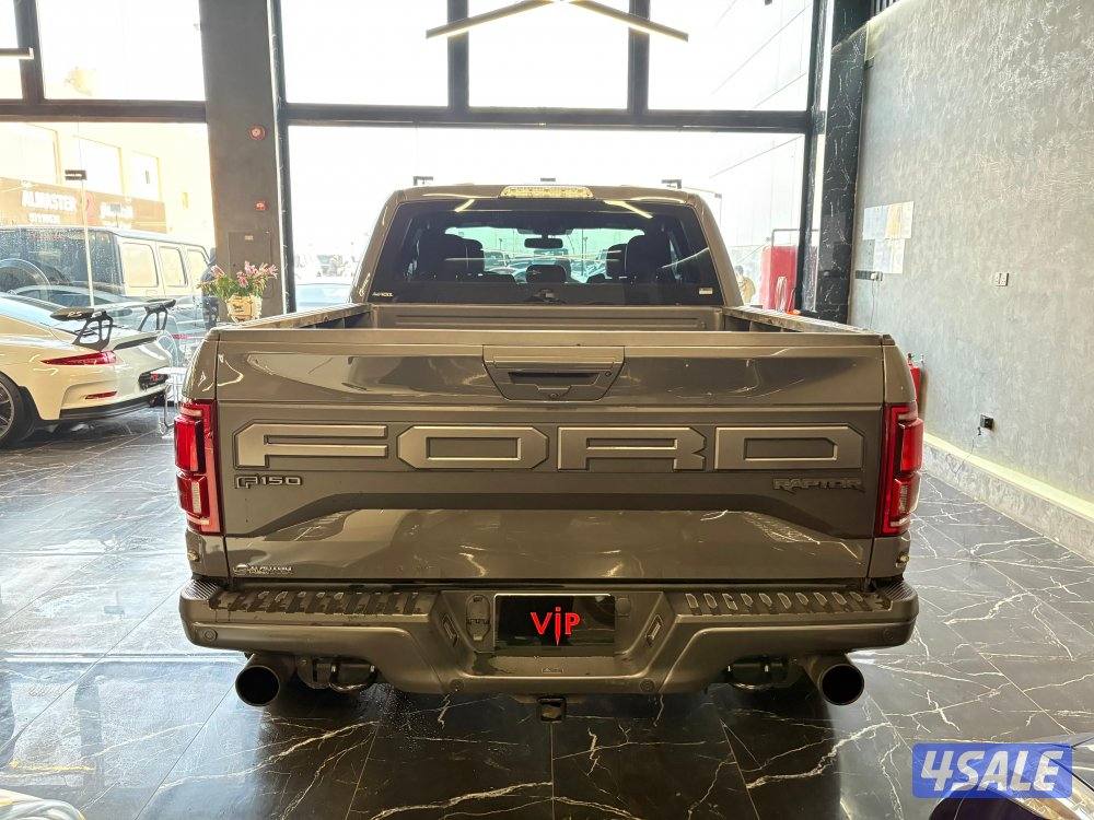 فورد رابتر قمارة ونص7