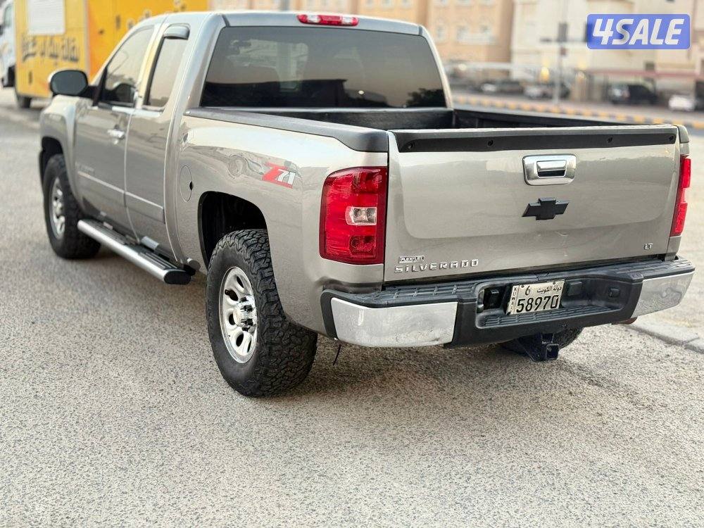 وانيت سلفرادو1