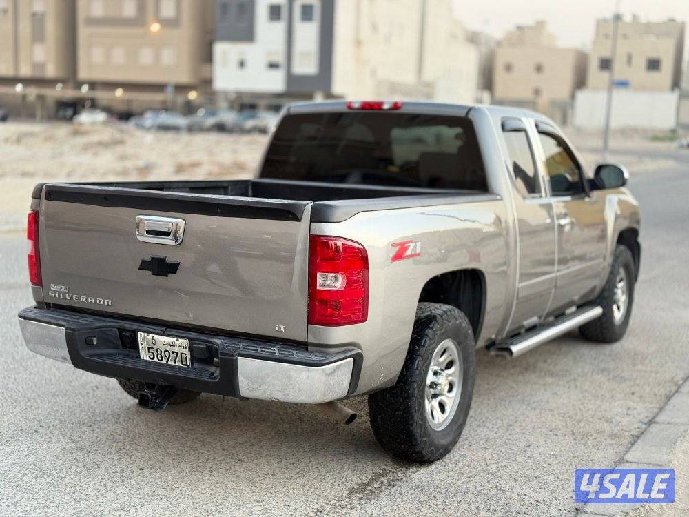 وانيت سلفرادو2