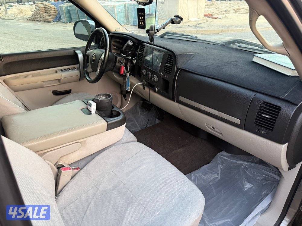 وانيت سلفرادو4