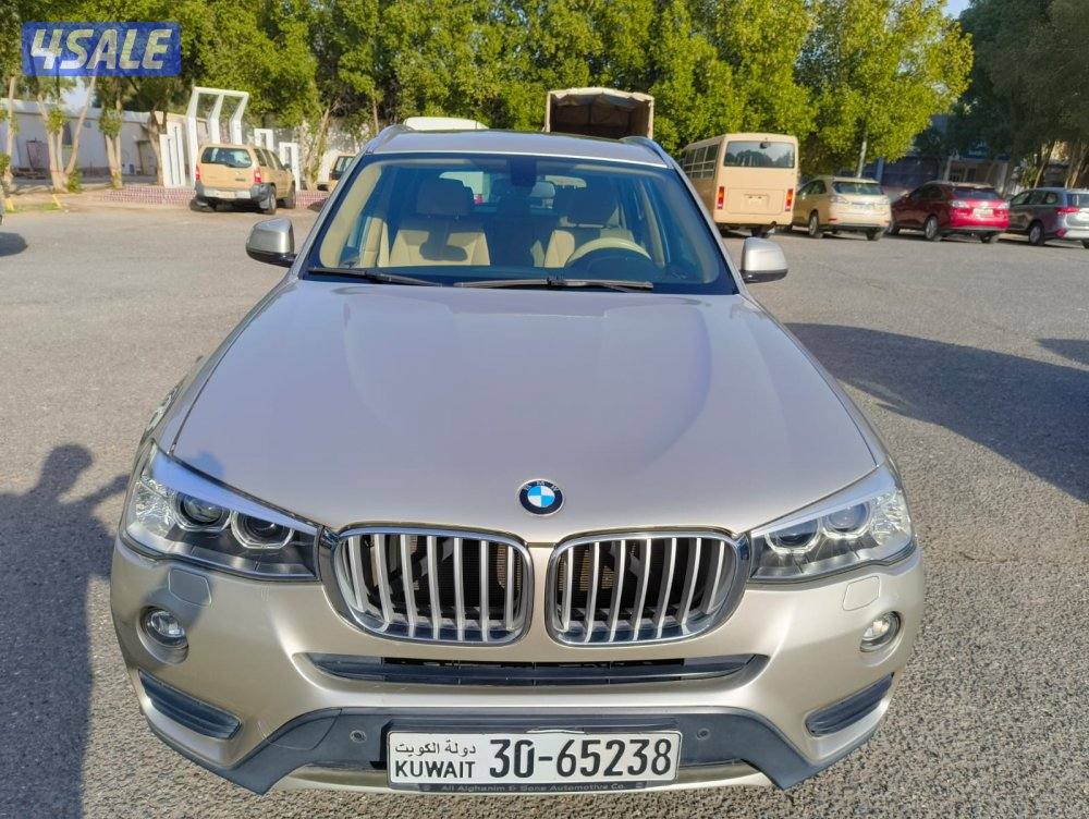 BMW X3 20150