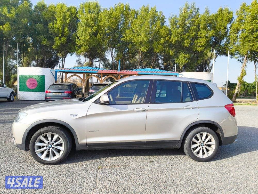 BMW X3 20151