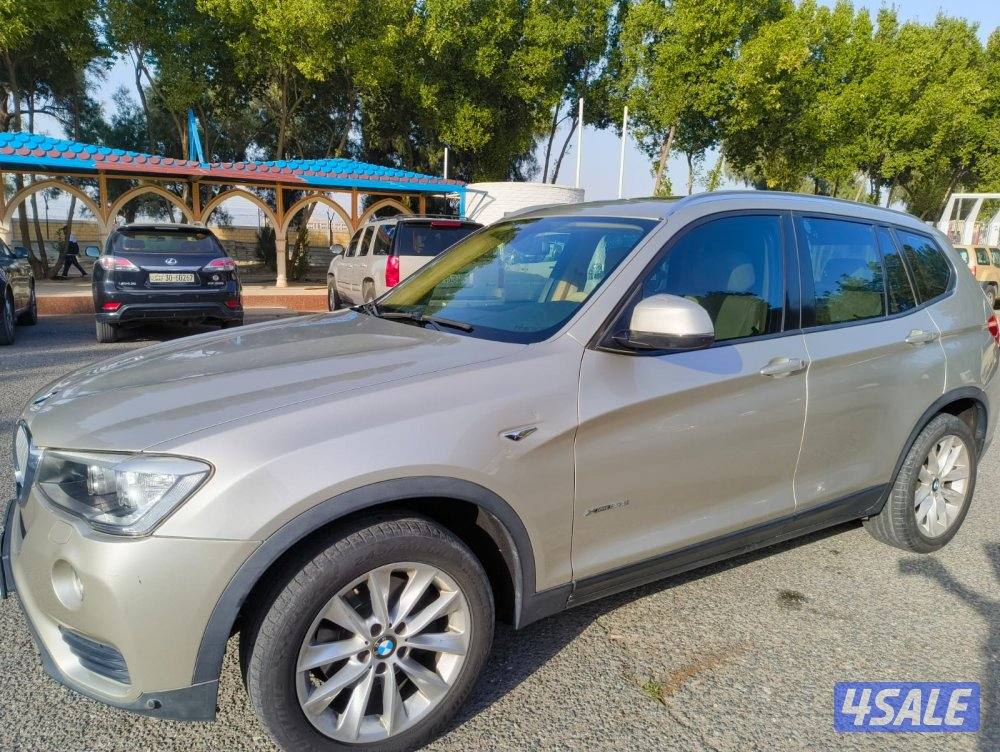 BMW X3 20157