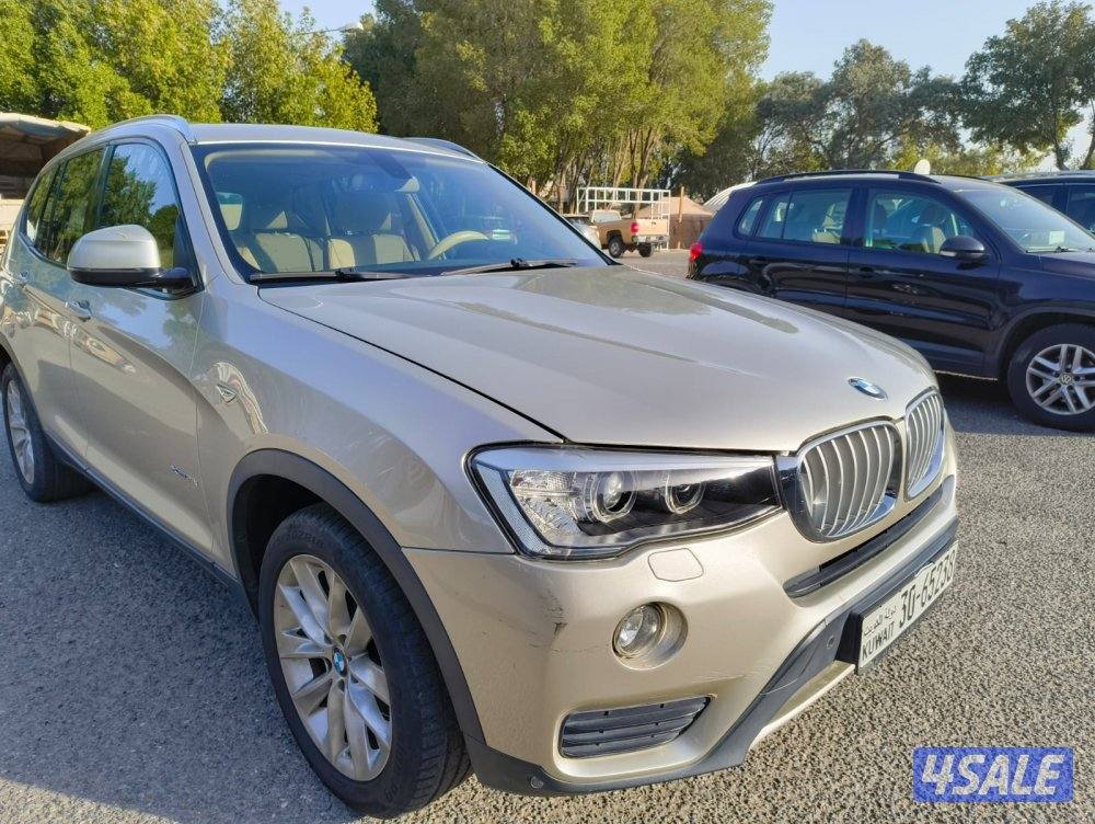 BMW X3 20158