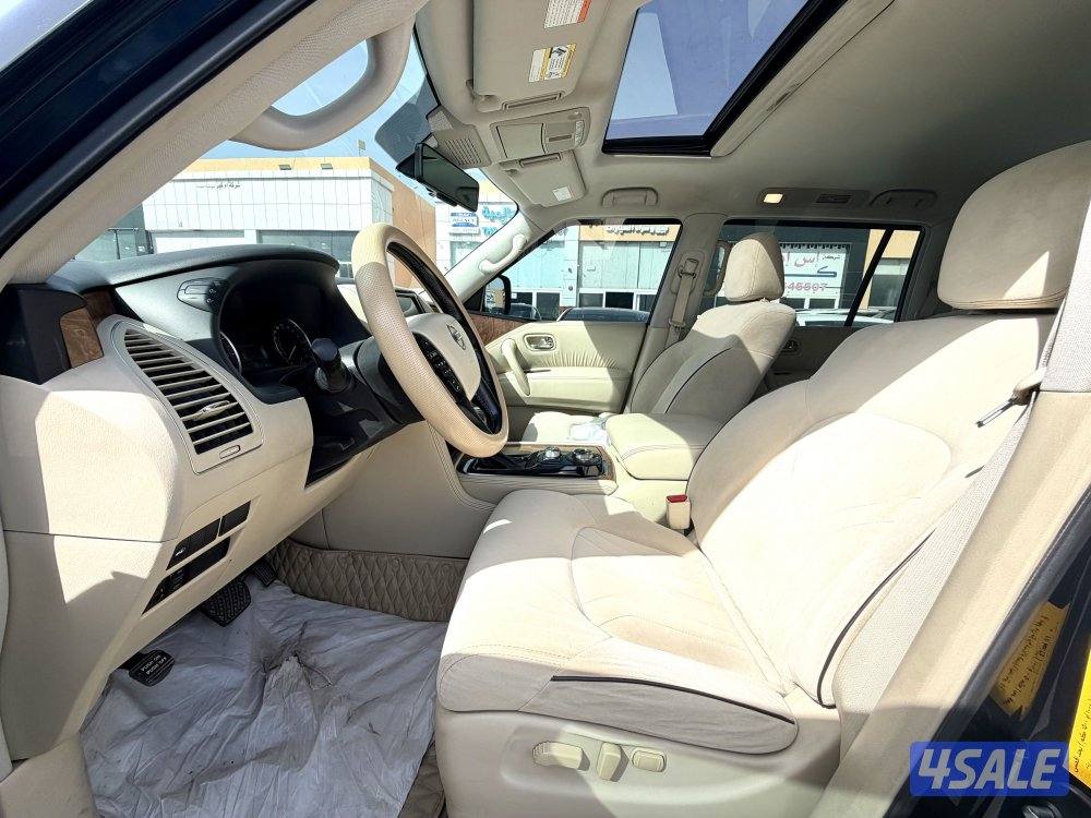 نيسان باترول SE البابطين 202010