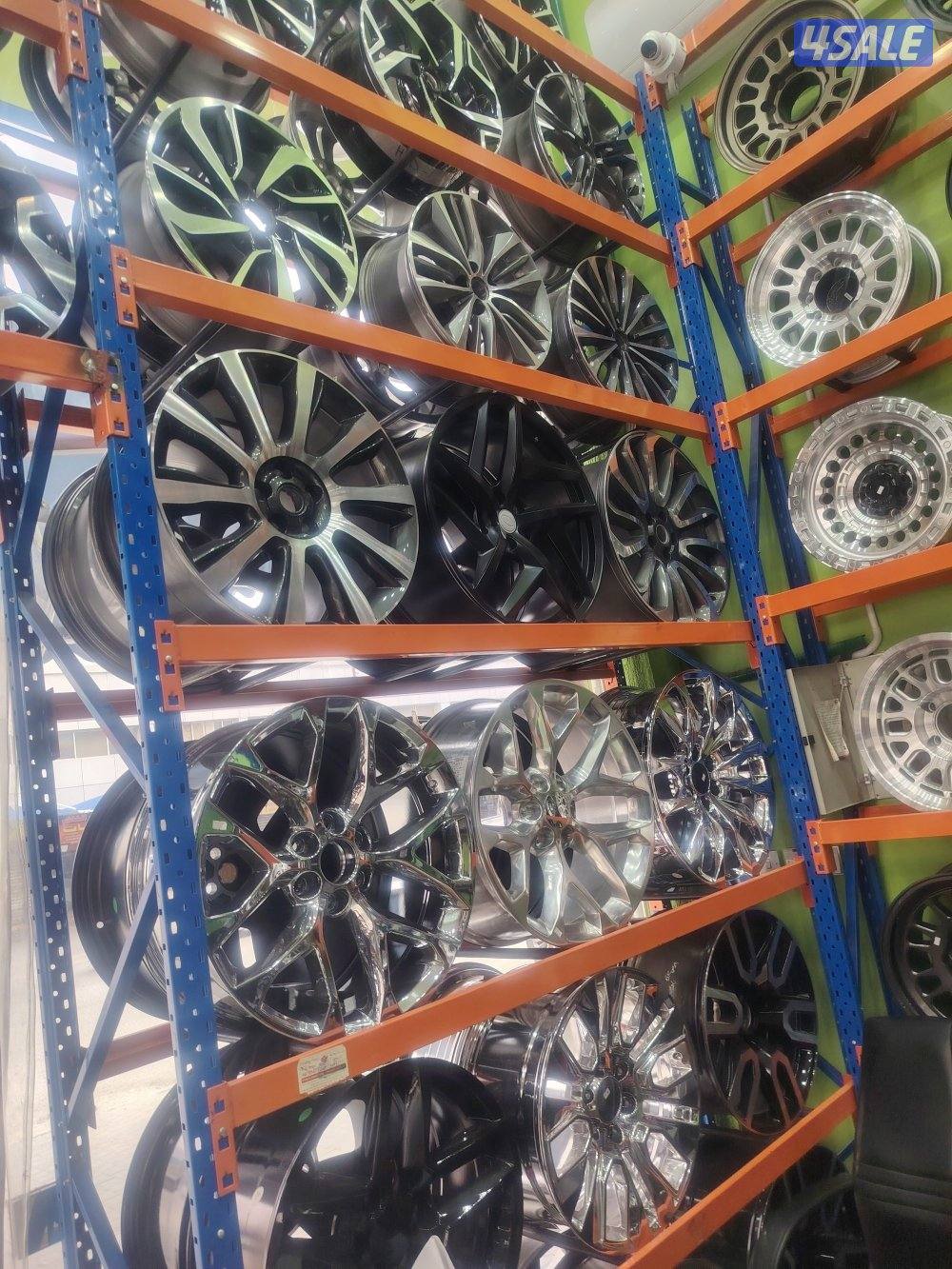 للبيع جميع انواع الرینقات مستعمله اصليه جدید صيني2