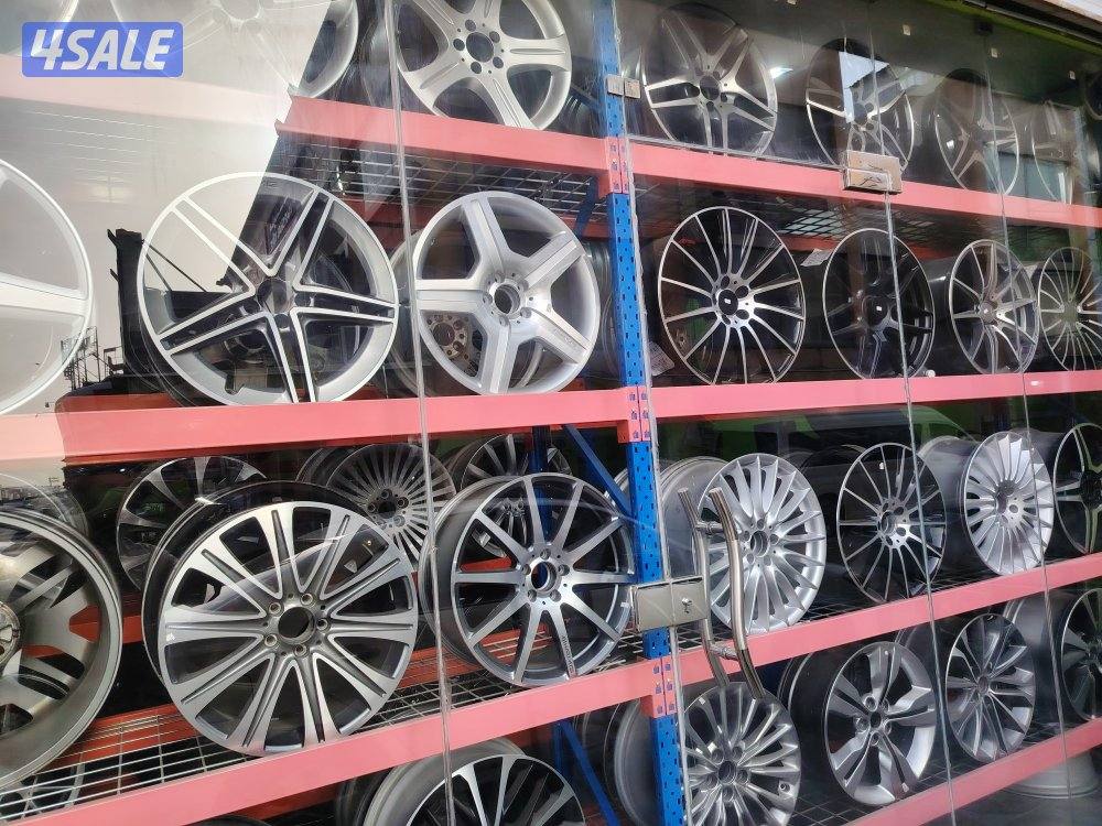 للبيع جميع انواع الرینقات مستعمله اصليه جدید صيني6