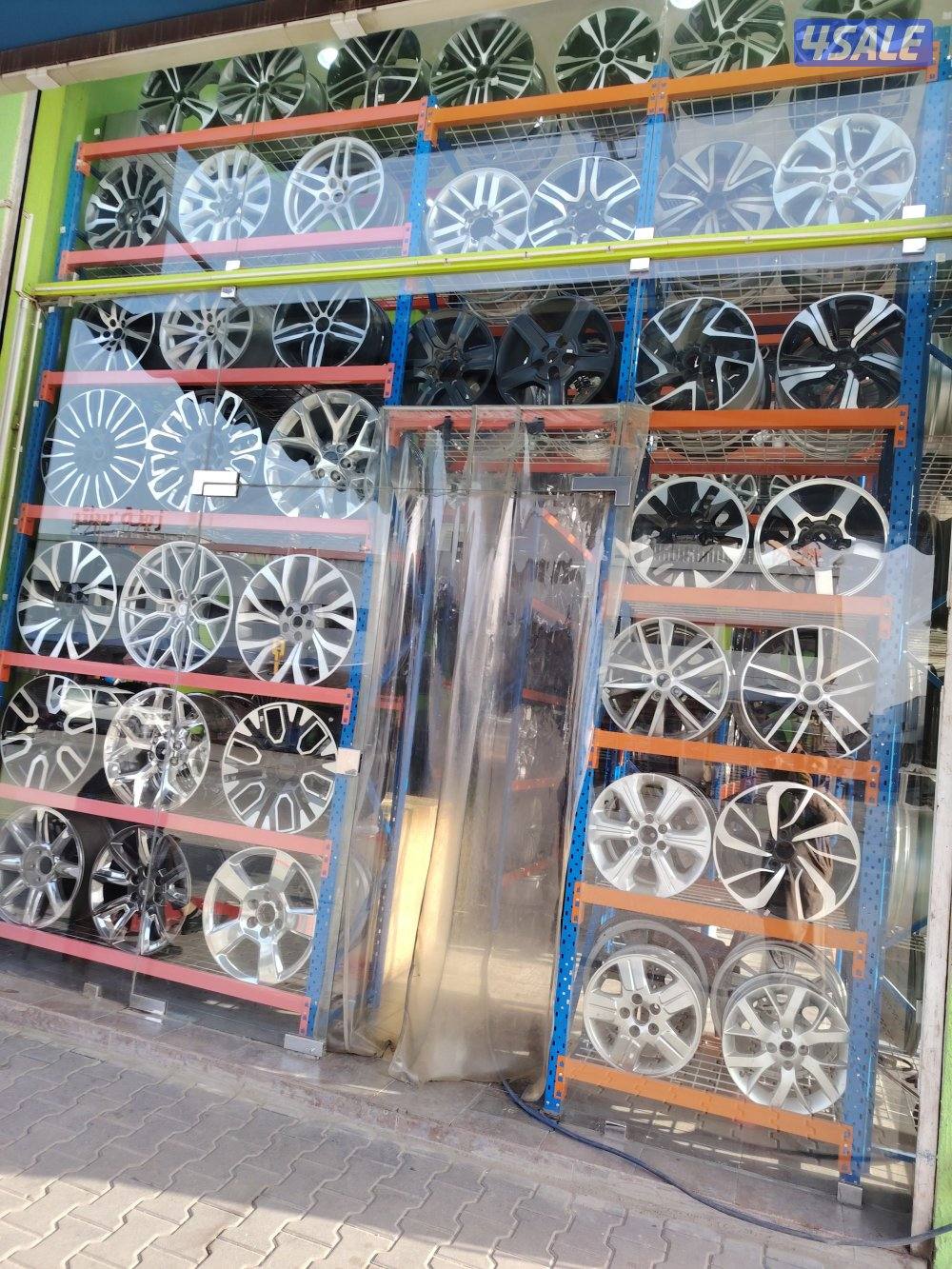 للبيع جميع انواع الرینقات مستعمله اصليه جدید صيني8