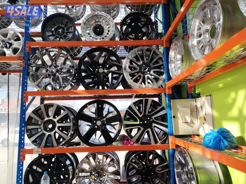 للبيع جميع انواع الرینقات مستعمله اصليه جدید صيني10