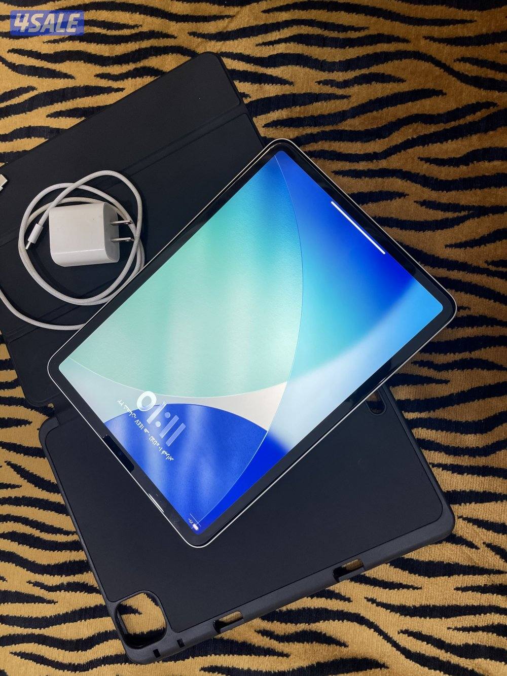 ايباد ابل برو 11 انش 512 قيقا بطارية 95 الجيل الثالث ام ون m1 نظيف جدا1