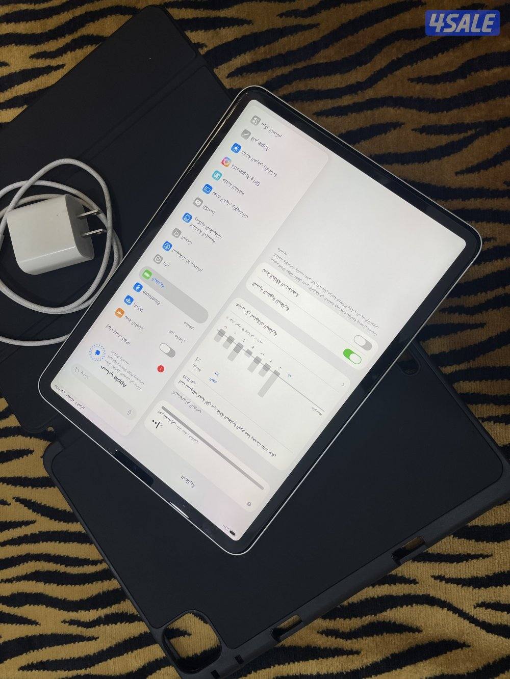 ايباد ابل برو 11 انش 512 قيقا بطارية 95 الجيل الثالث ام ون m1 نظيف جدا5