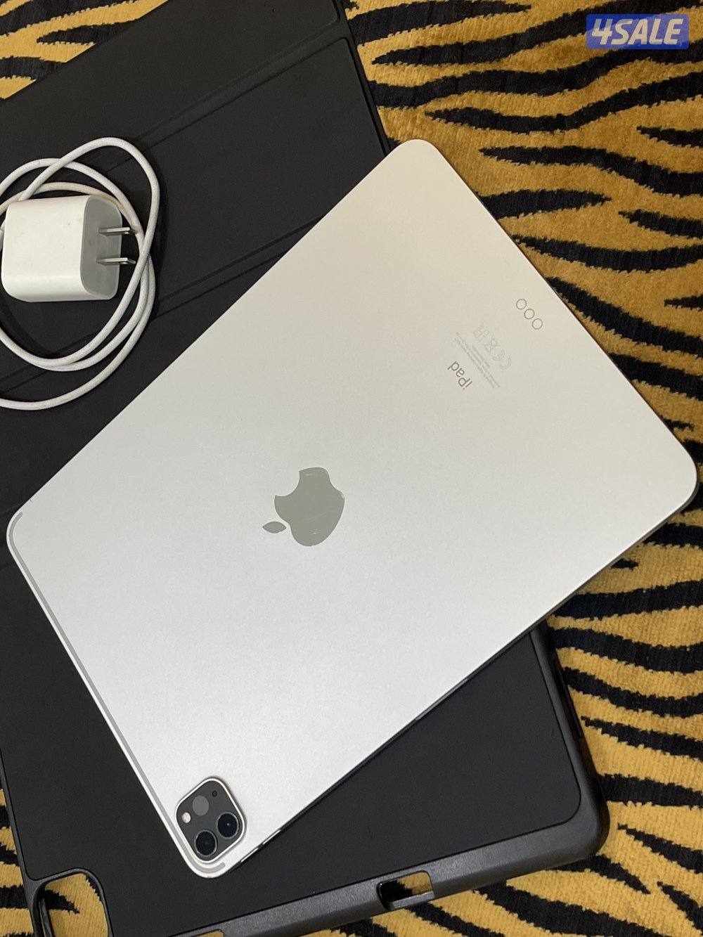 ايباد ابل برو 11 انش 512 قيقا بطارية 95 الجيل الثالث ام ون m1 نظيف جدا7
