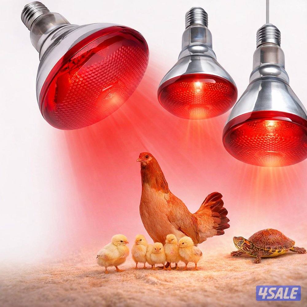 ليتات حراريه للصيصان1