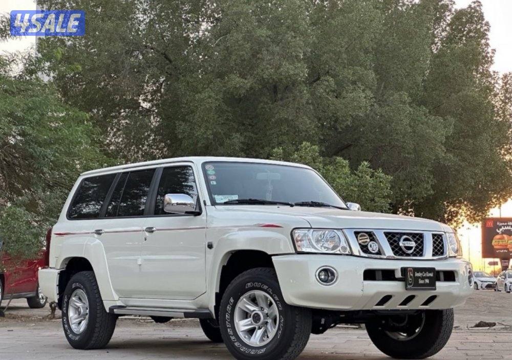 سفاري 2023 عداد 13 وارد البابطين بحالة الوكالة0