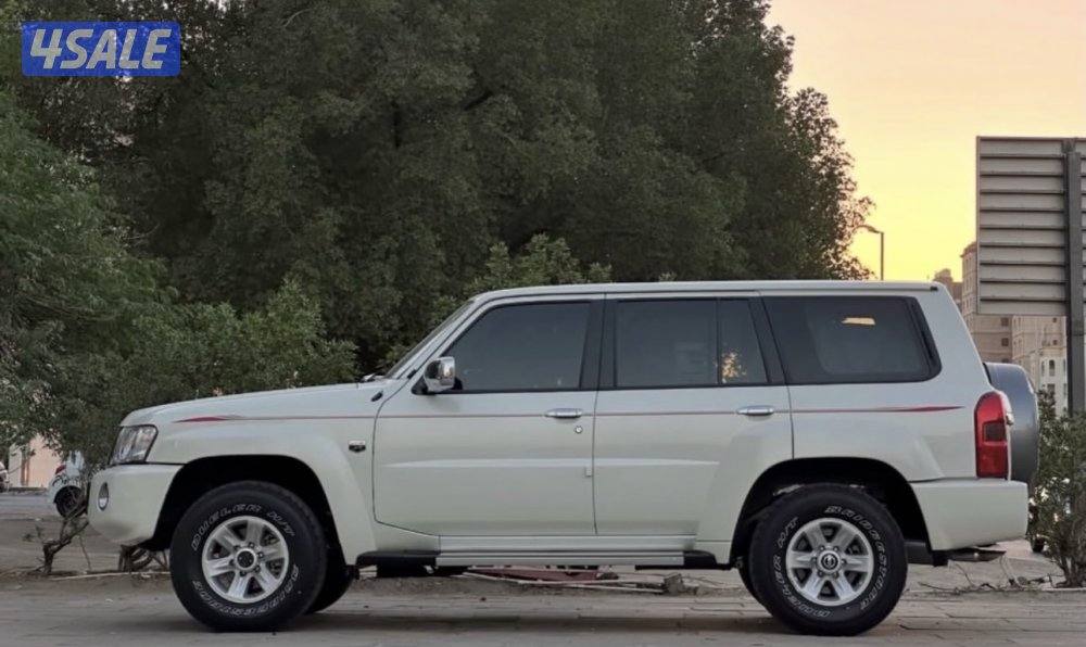 سفاري 2023 عداد 13 وارد البابطين بحالة الوكالة2