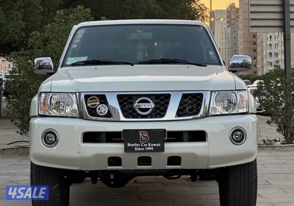 سفاري 2023 عداد 13 وارد البابطين بحالة الوكالة1