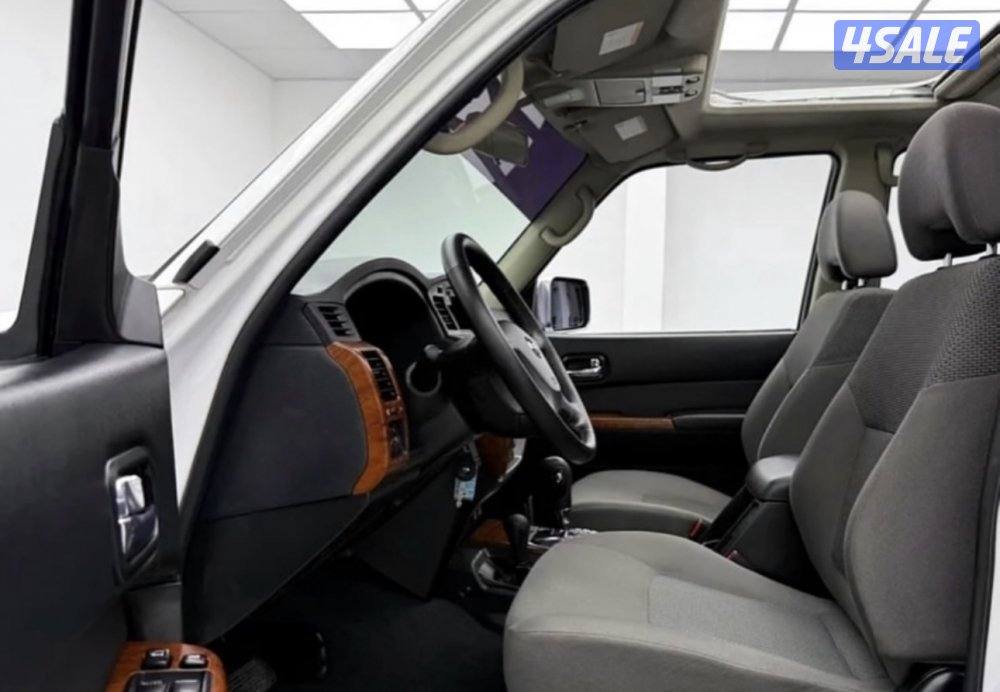 سفاري 2023 عداد 13 وارد البابطين بحالة الوكالة3