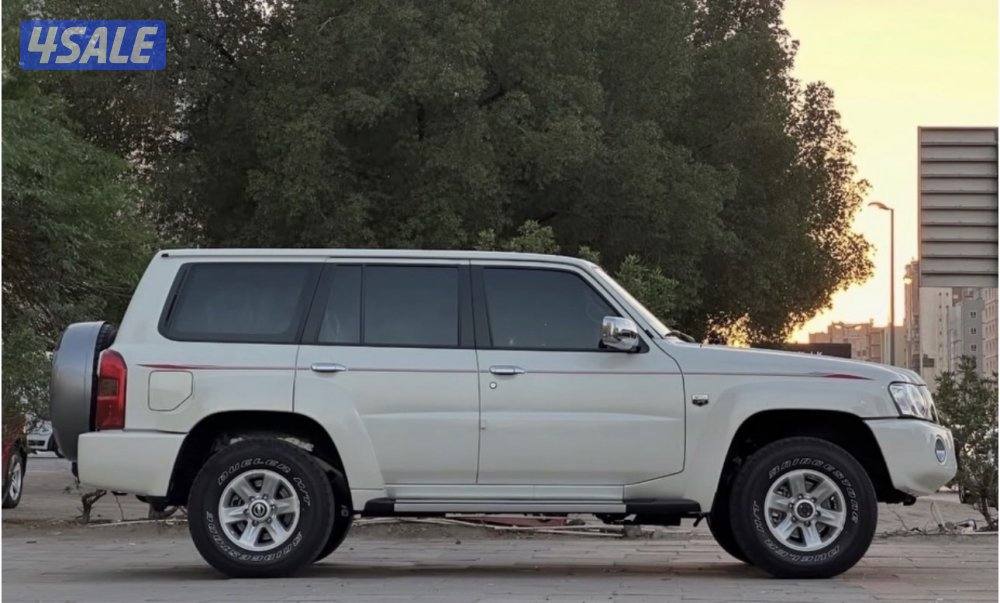 سفاري 2023 عداد 13 وارد البابطين بحالة الوكالة5