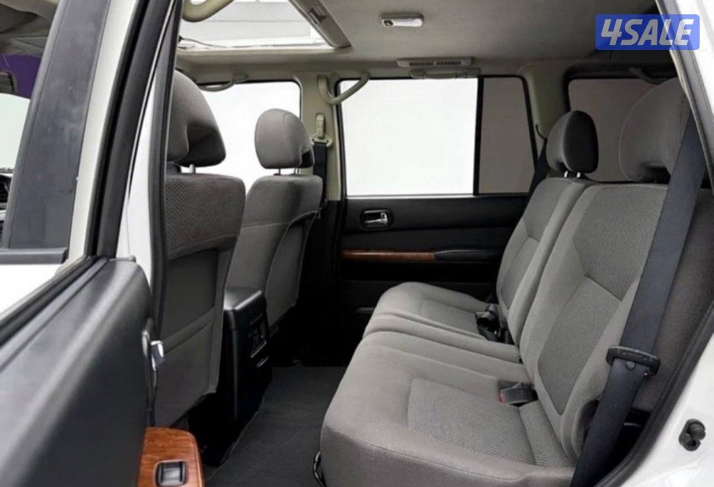 سفاري 2023 عداد 13 وارد البابطين بحالة الوكالة7