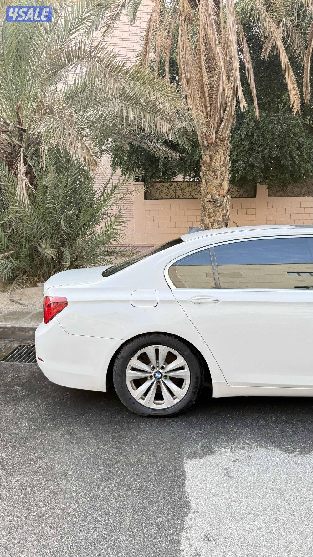 للبيع بي ام ٧٣٠ ماشي ٣٠٦1